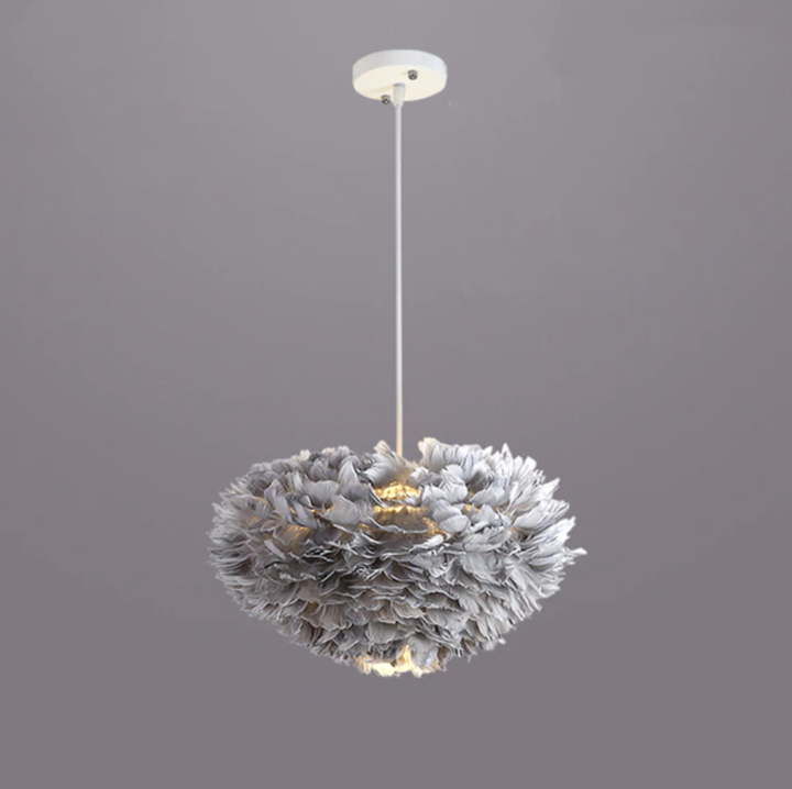 Skanto | Pendellampe "Feather Cloud" – Salg