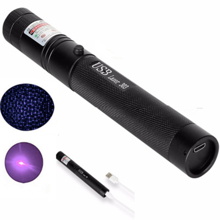 Skanto | Laser Pointer Lang rekkevidde Justerbar Aluminium