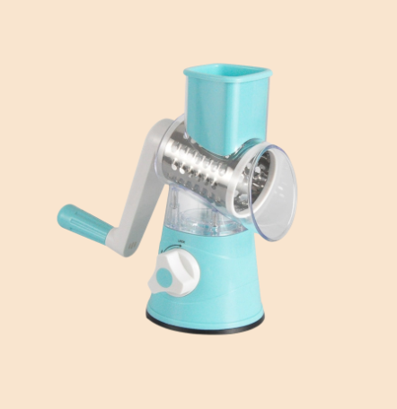 Rotary Grater Grønnsaksrivjern | Skanto