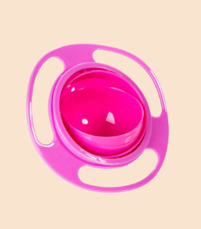Anti Spill Bowl Magic bolle med lokk | Skanto