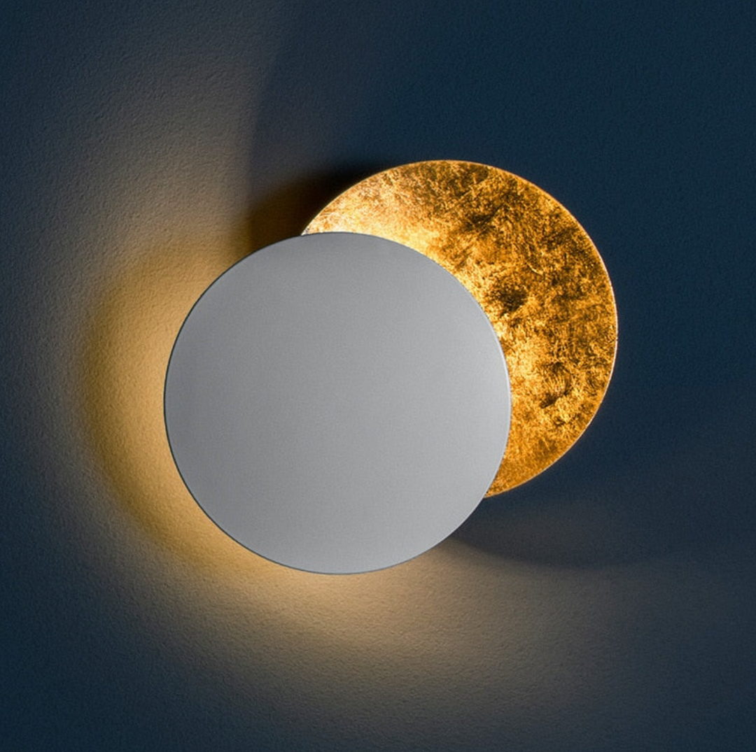 Solar Eclipse Vegglampe | Skanto