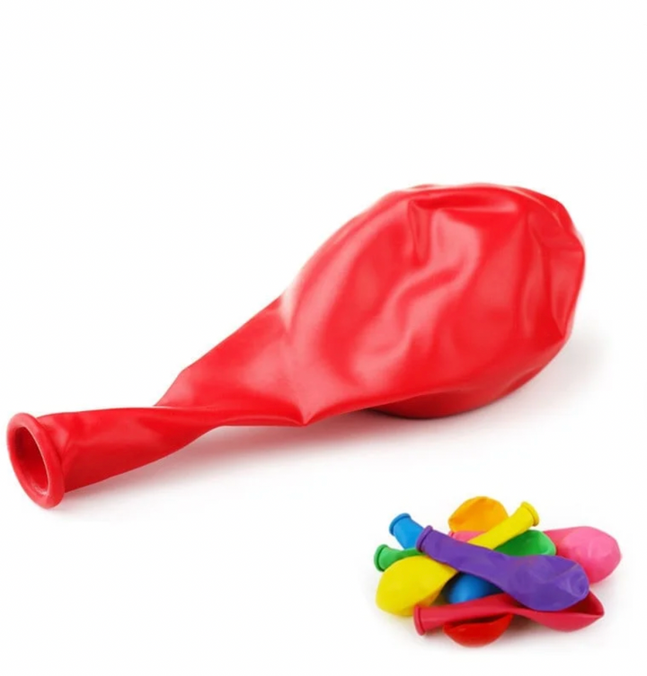 Morsom Ballongbil Leke Pumpe Sett | Skanto