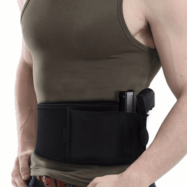 Skanto | Best Belly Band Holster