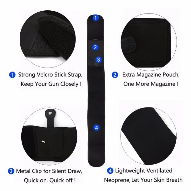 Skanto | Best Belly Band Holster