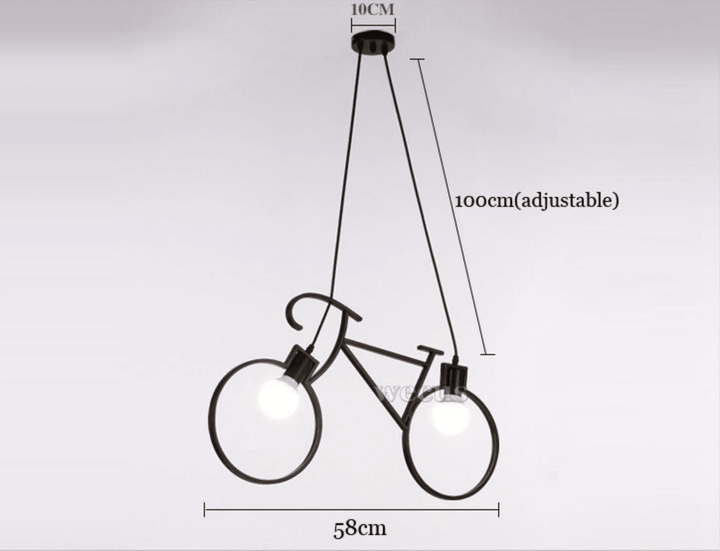 Modern Nordic Style Droplight Chandelier Lamp | Skanto