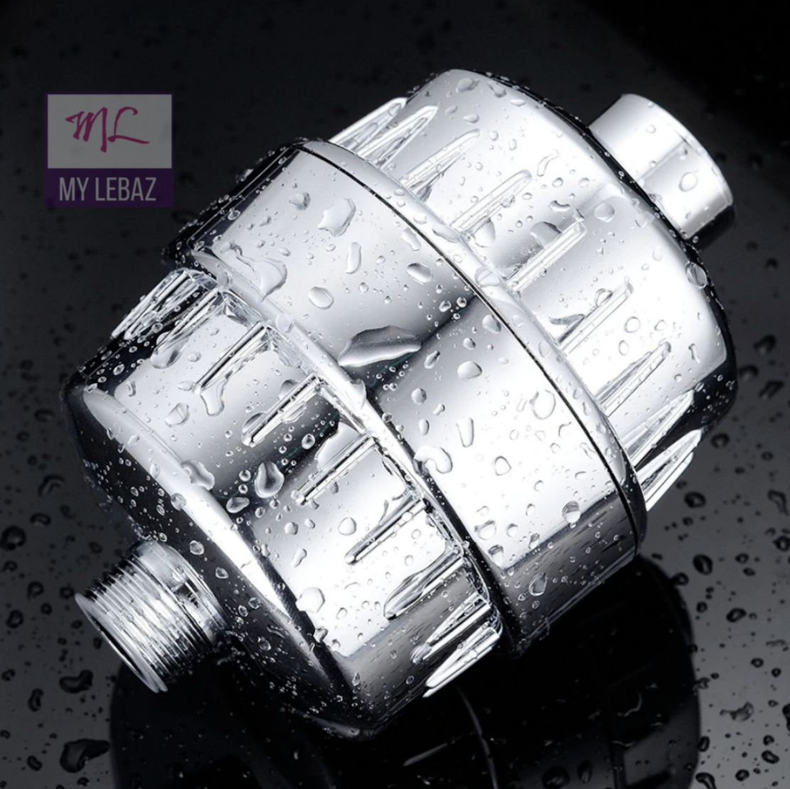 Norvo | Aqua™ Høytrykks Universal Dusjfilter