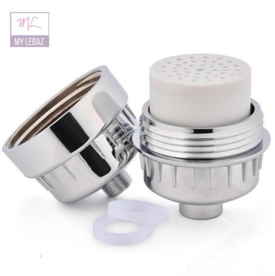 Skanto | Aqua™ Høytrykks Universal Dusjfilter