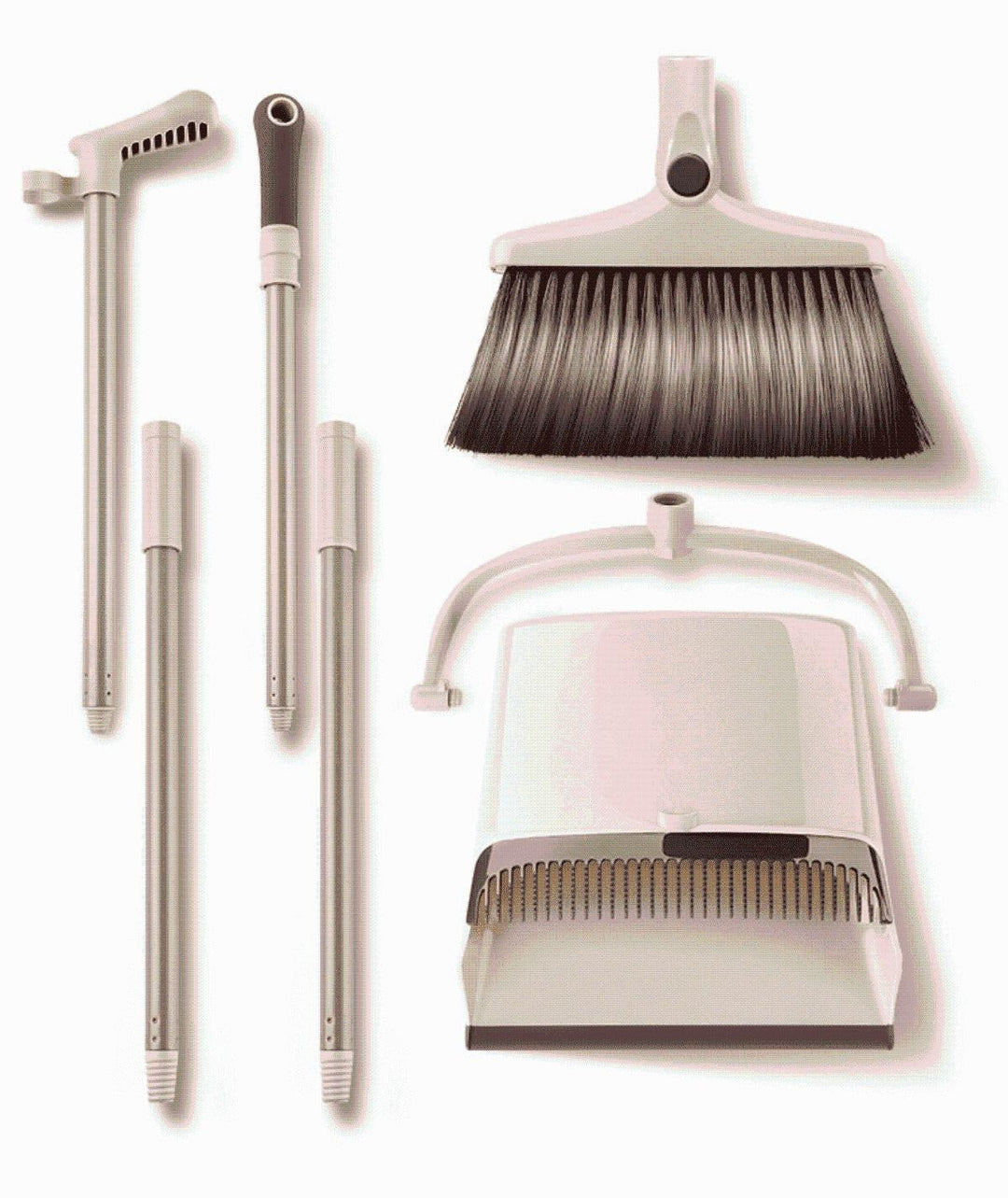 Handy Broom - Den eneste kosten du noensinne vil trenge | Skanto