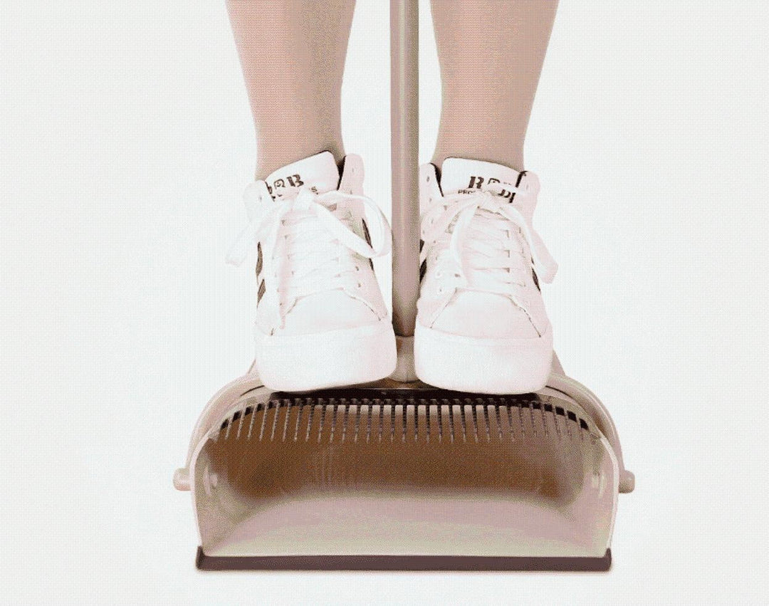 Handy Broom - Den eneste kosten du noensinne vil trenge | Skanto