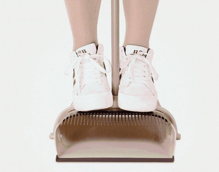Handy Broom - Den eneste kosten du noensinne vil trenge | Skanto