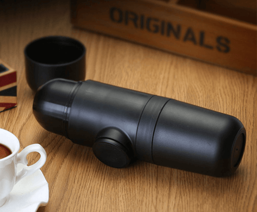 Skanto | Bærbar Mini Espresso Kaffe Maker