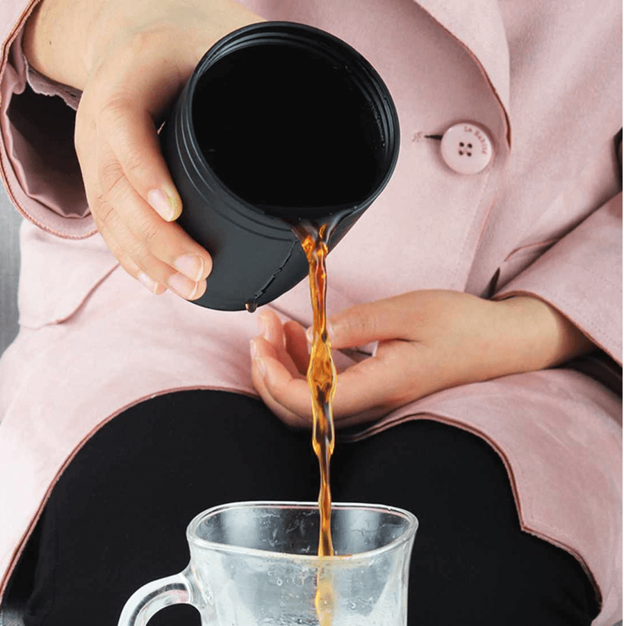 Skanto | Bærbar Mini Espresso Kaffe Maker