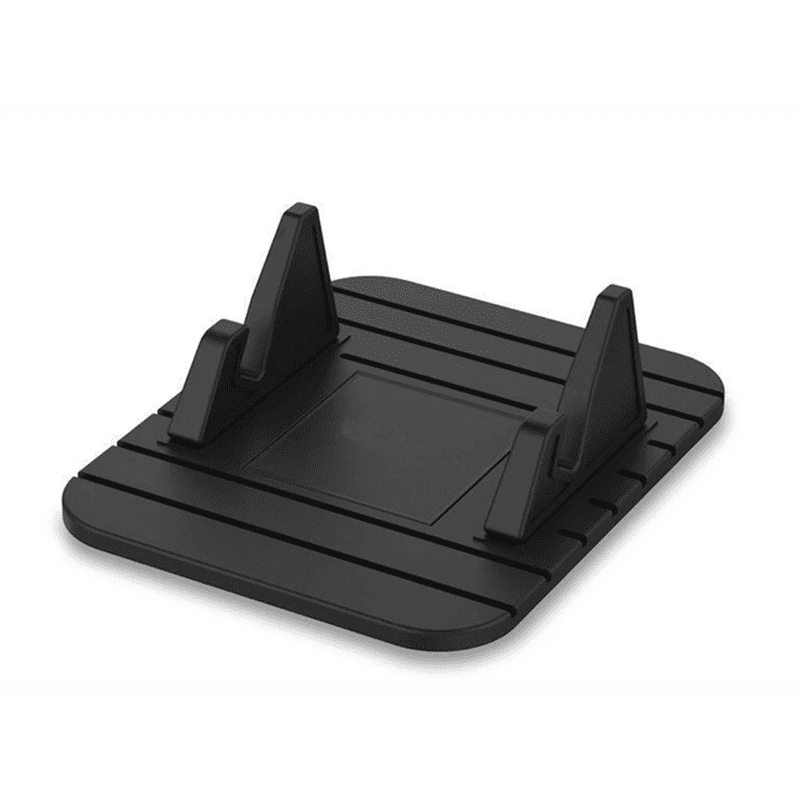 Skanto | Silikon Anti-Slip Telefonstativ for Skrivebord & Bil
