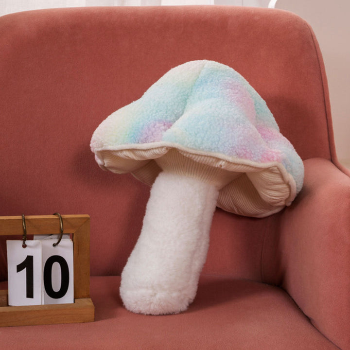 Fluffy Mushroom Cushion | Skanto