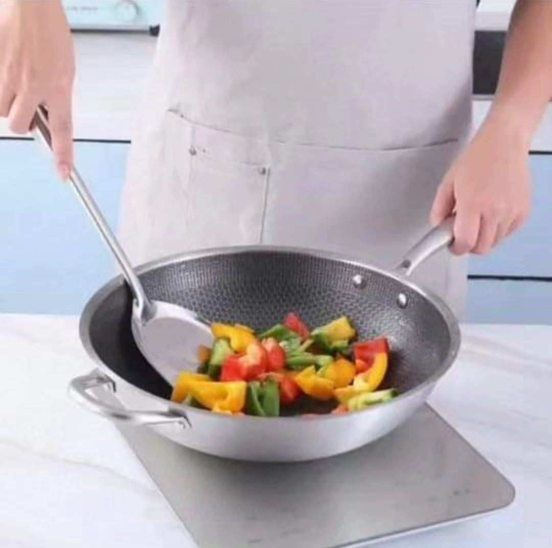 Skanto | Wok panne uten lokk
