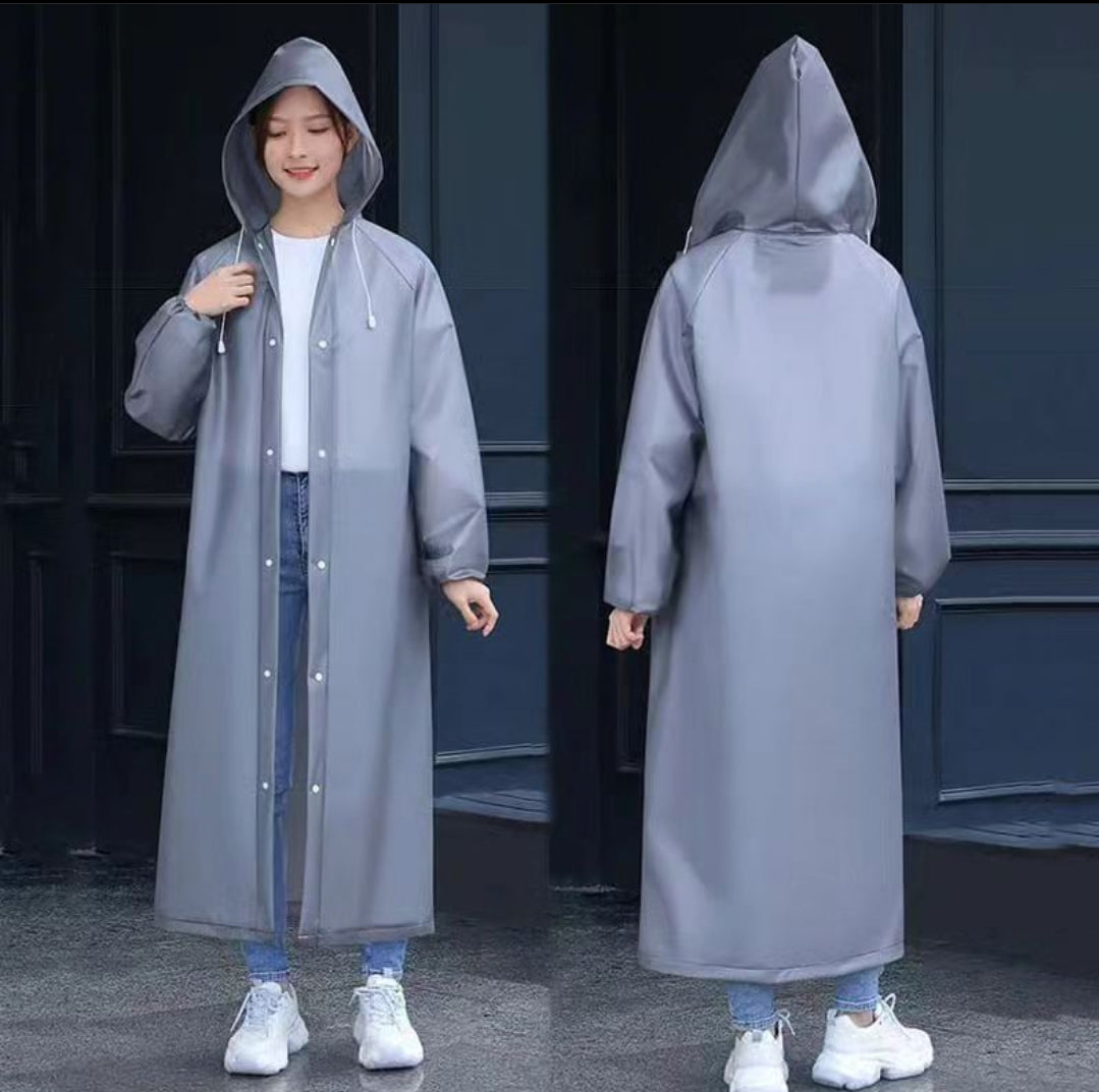 Skanto | Unisex Regnjakke