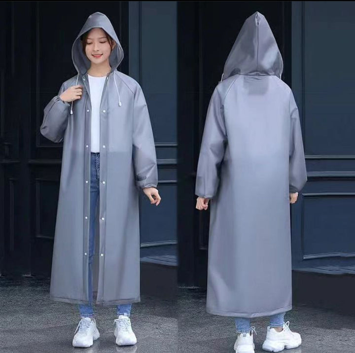 Skanto | Unisex Regnjakke
