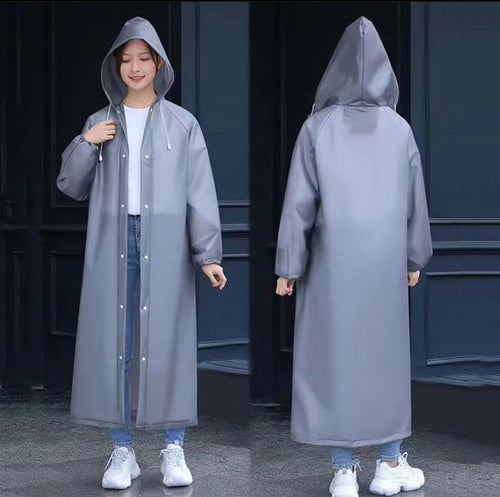 Skanto | Unisex Regnjakke
