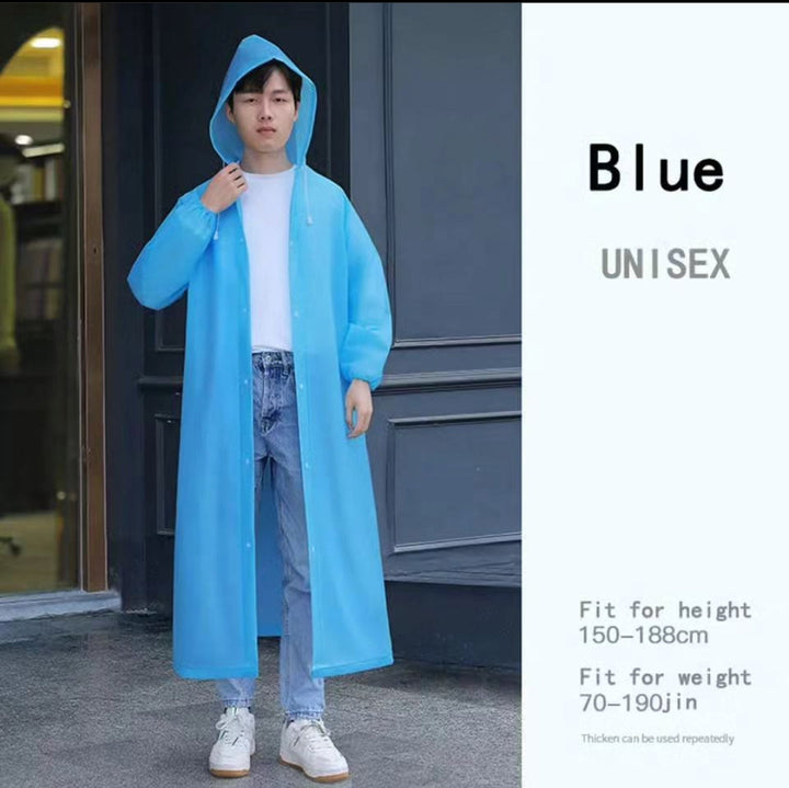 Skanto | Unisex Regnjakke