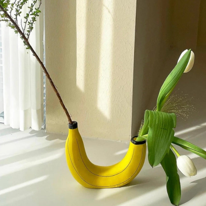 Banana Vase | Skanto