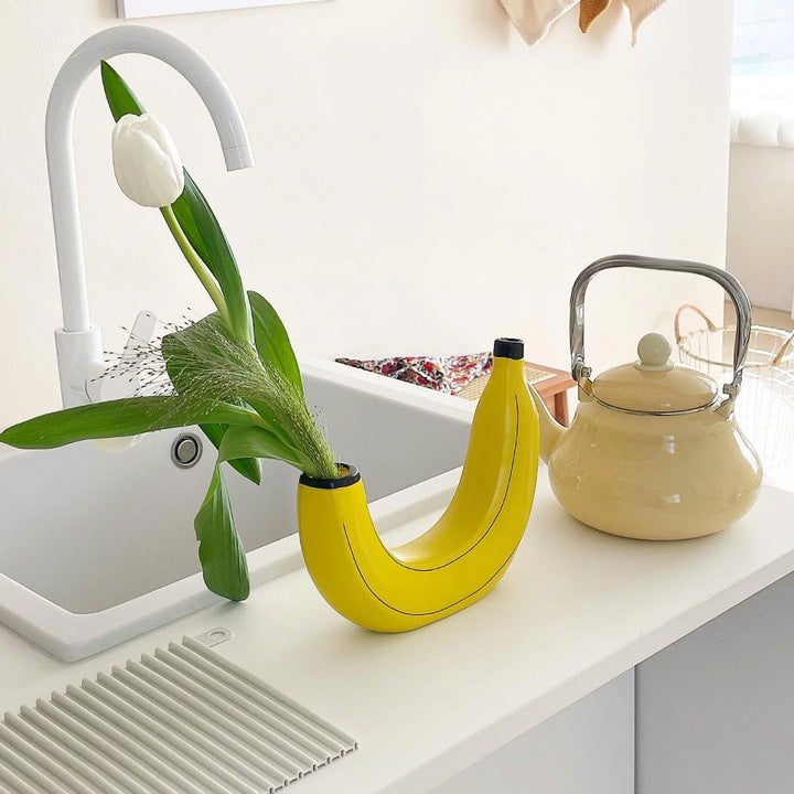 Banana Vase | Skanto