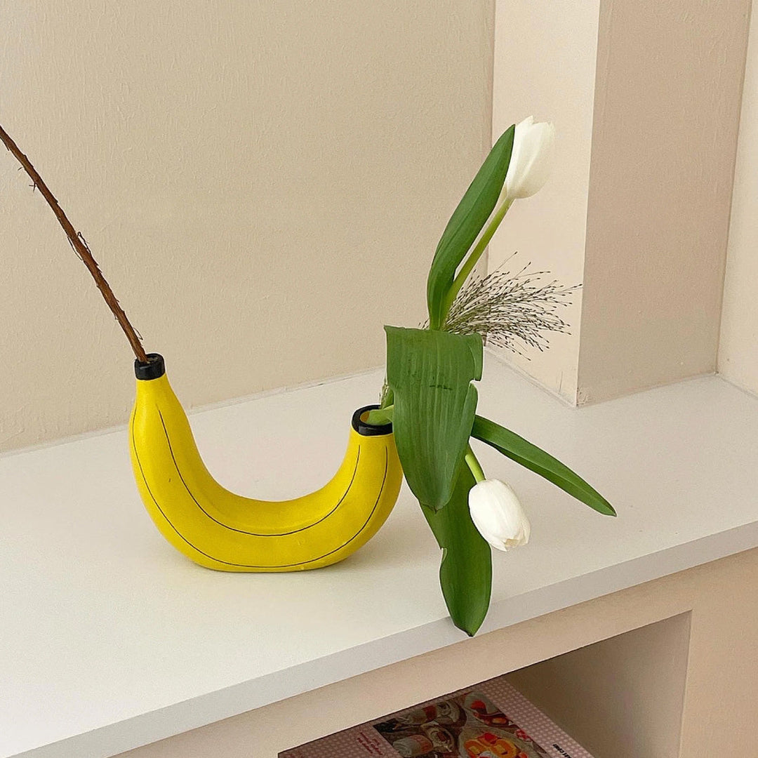Banana Vase | Skanto