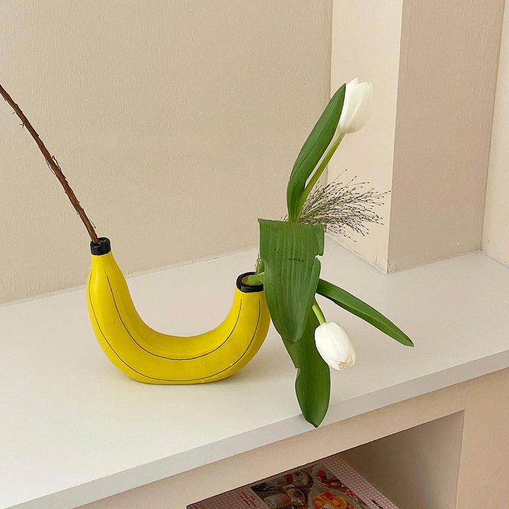 Banana Vase | Skanto