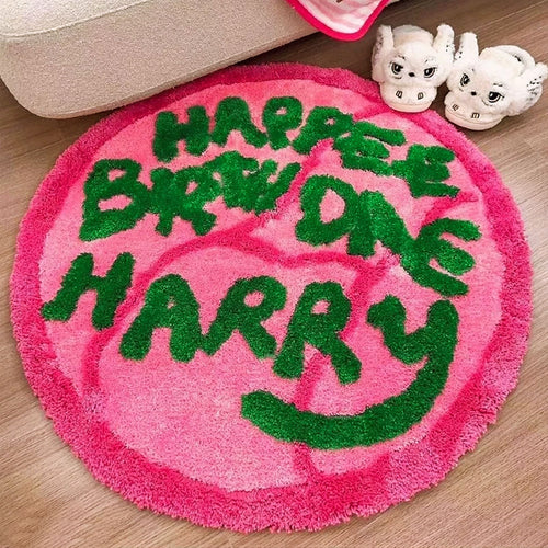 Happee Birthdae Harry Mat | Skanto