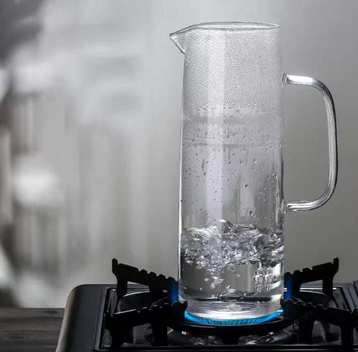 Skanto | 1.2L varmebestandig glasskanne