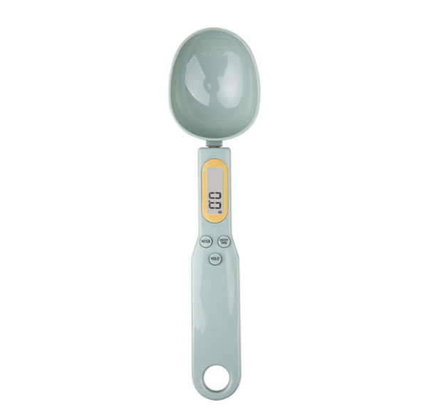 SpoonScale Pro – Funksjonell kjøkkenvekt for presis Skanto