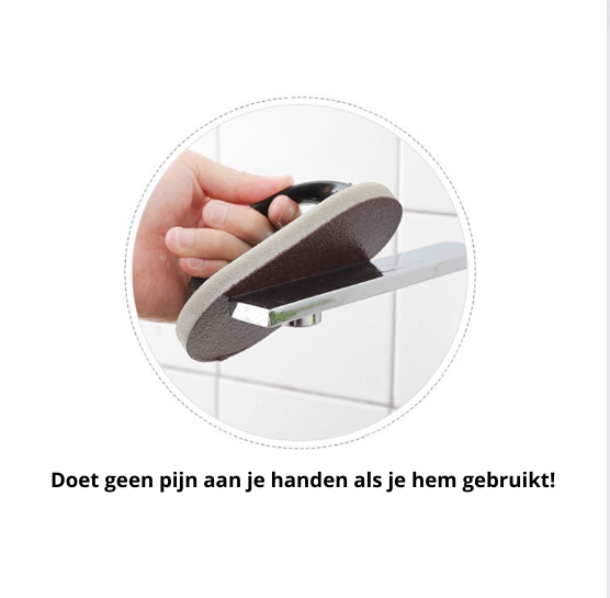 PowerScrub Svamp – Ultra Sterk Rengjøringssvamp Skanto