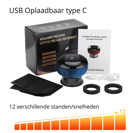 Fjern energiblokker for avslapning Skanto