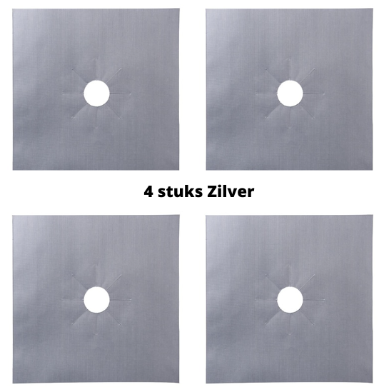 StoveGuard Protector - Praktisk løsning for ren komfyr Skanto