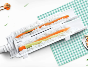 QuickSushi Maker – Enkel og Effektiv Forberedelse Skanto
