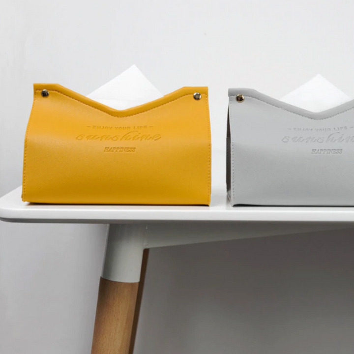 Skanto | TissueJoy – Stilfullt Vevspapirkasse med Funksjonell Eleganse