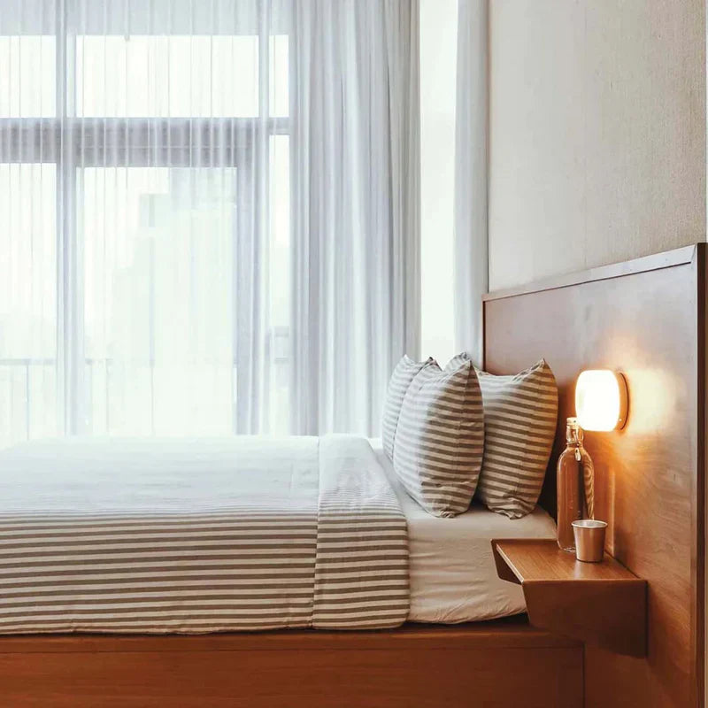 Norvo | Elegant Veggbelysning med Myk Belysning og Moderne Design