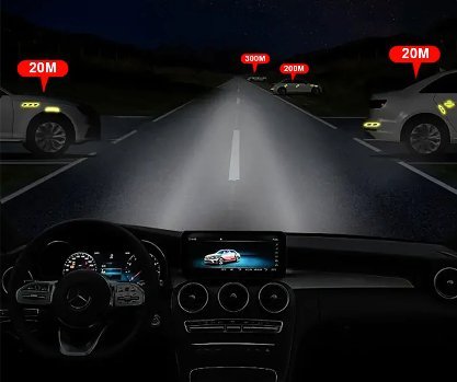 Skanto | IllumiTape - Veisikkerhet - Optimal synlighet - Innovativ refleksjon