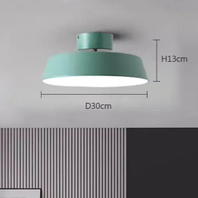 Skanto | Polarbeam - Vendbar LED Taklampe