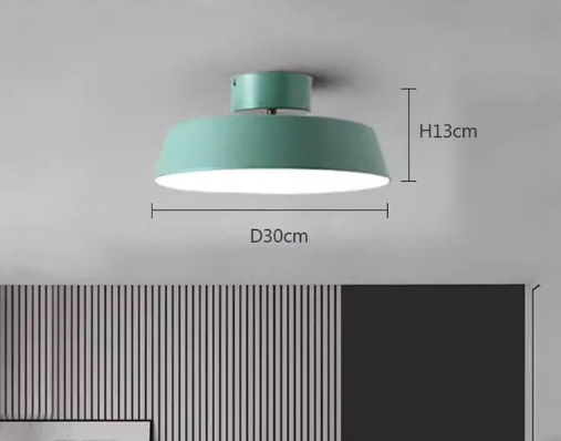 Skanto | Justerbar LED Taklampe