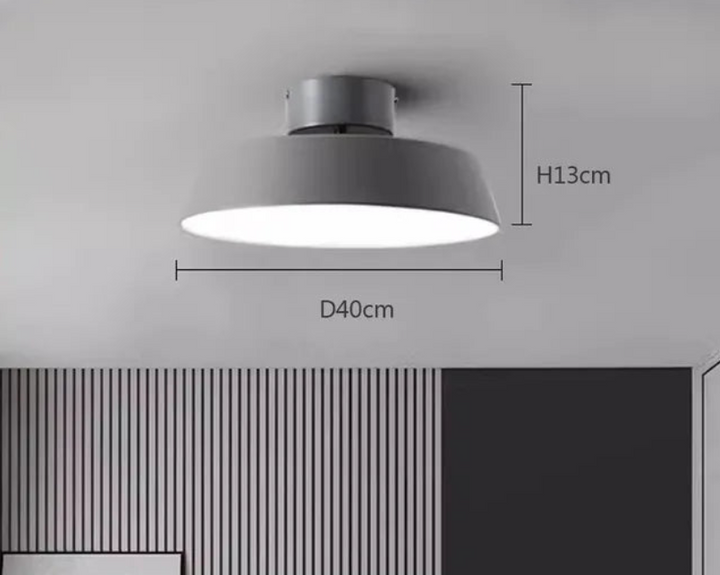 Skanto | Justerbar LED Taklampe