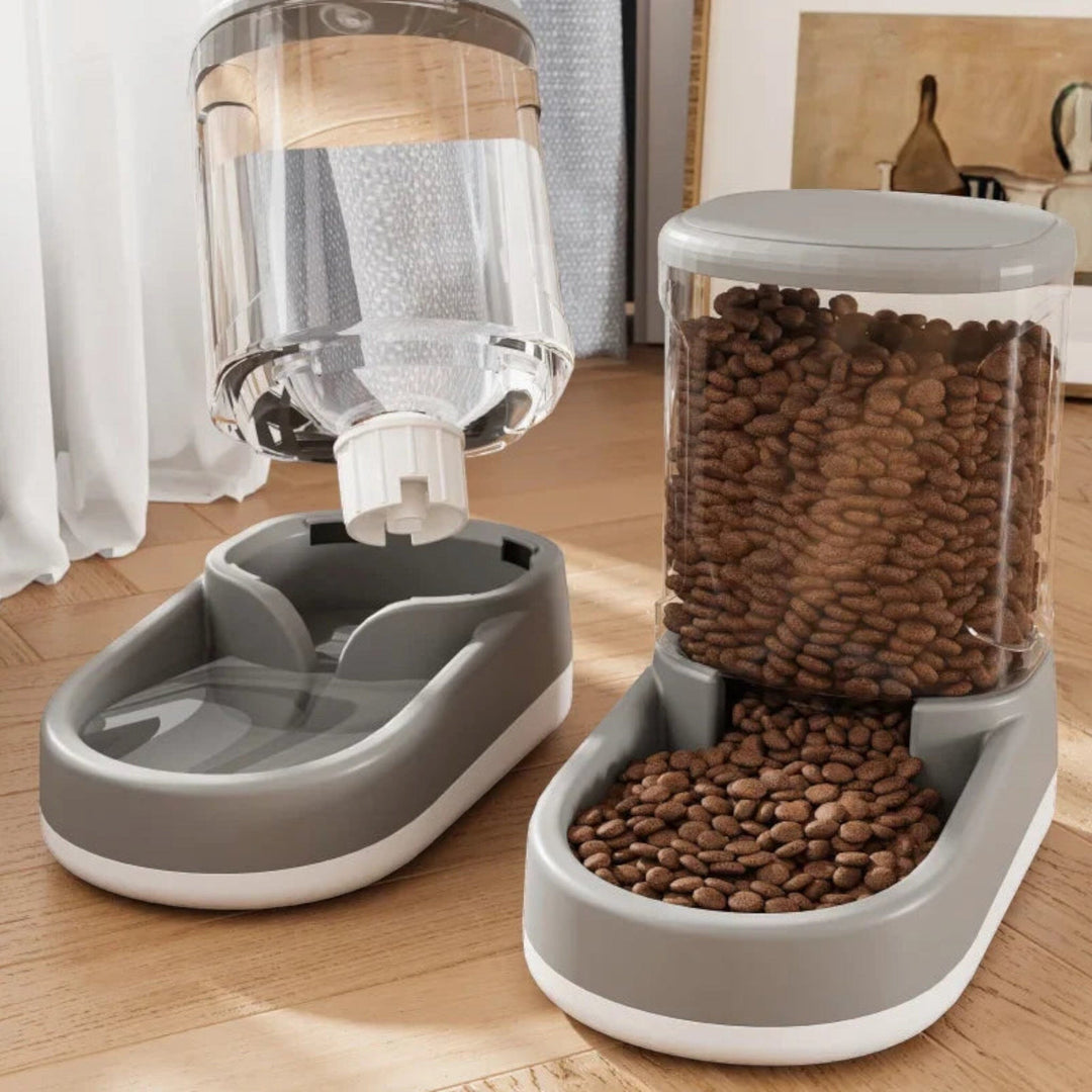 Skanto Flow Feed Dispenser