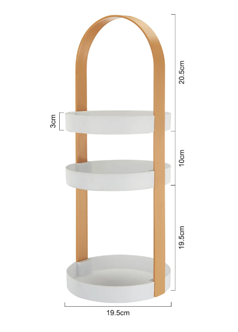 Cosmetics Organizer Skanto