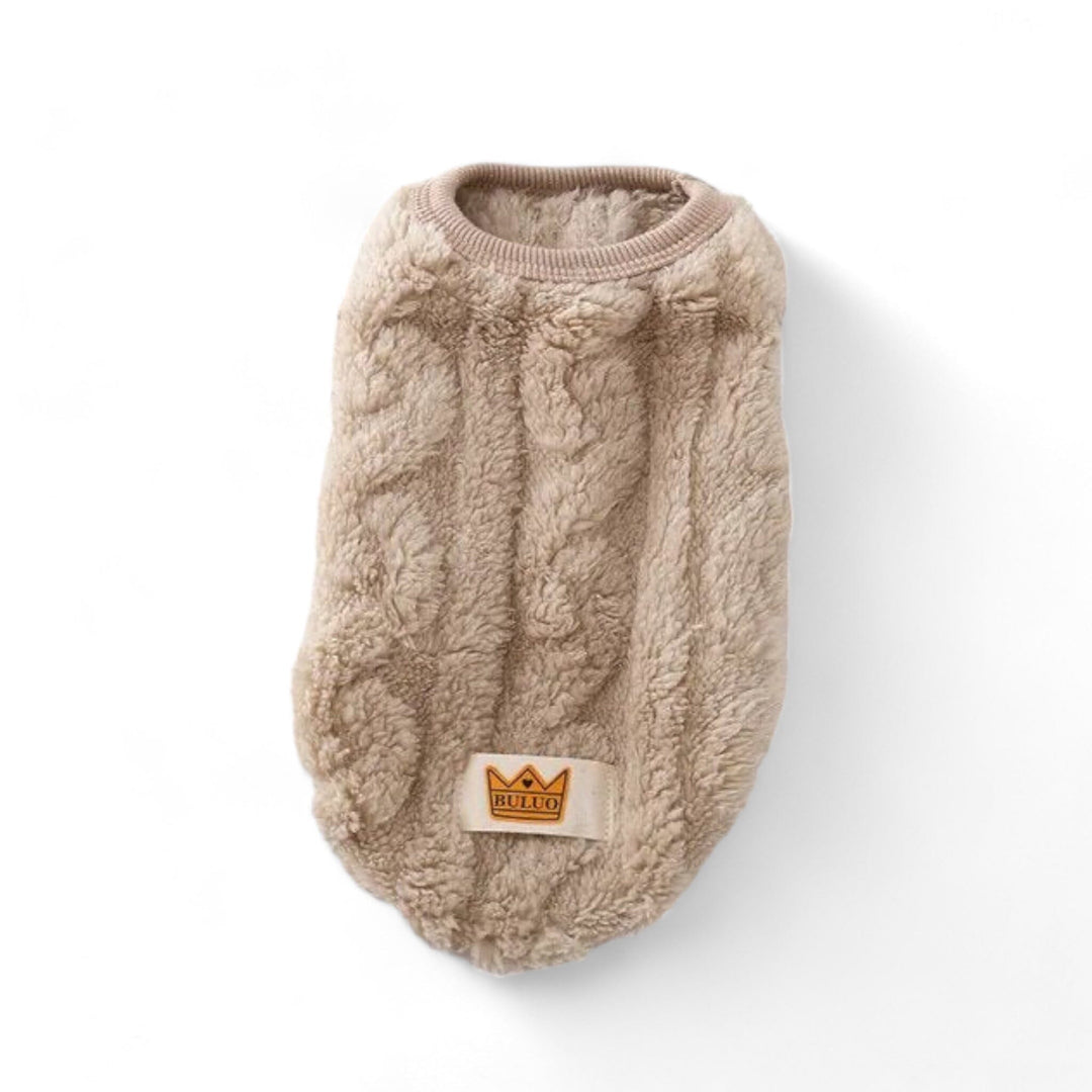 Skanto Knit Pup Genser