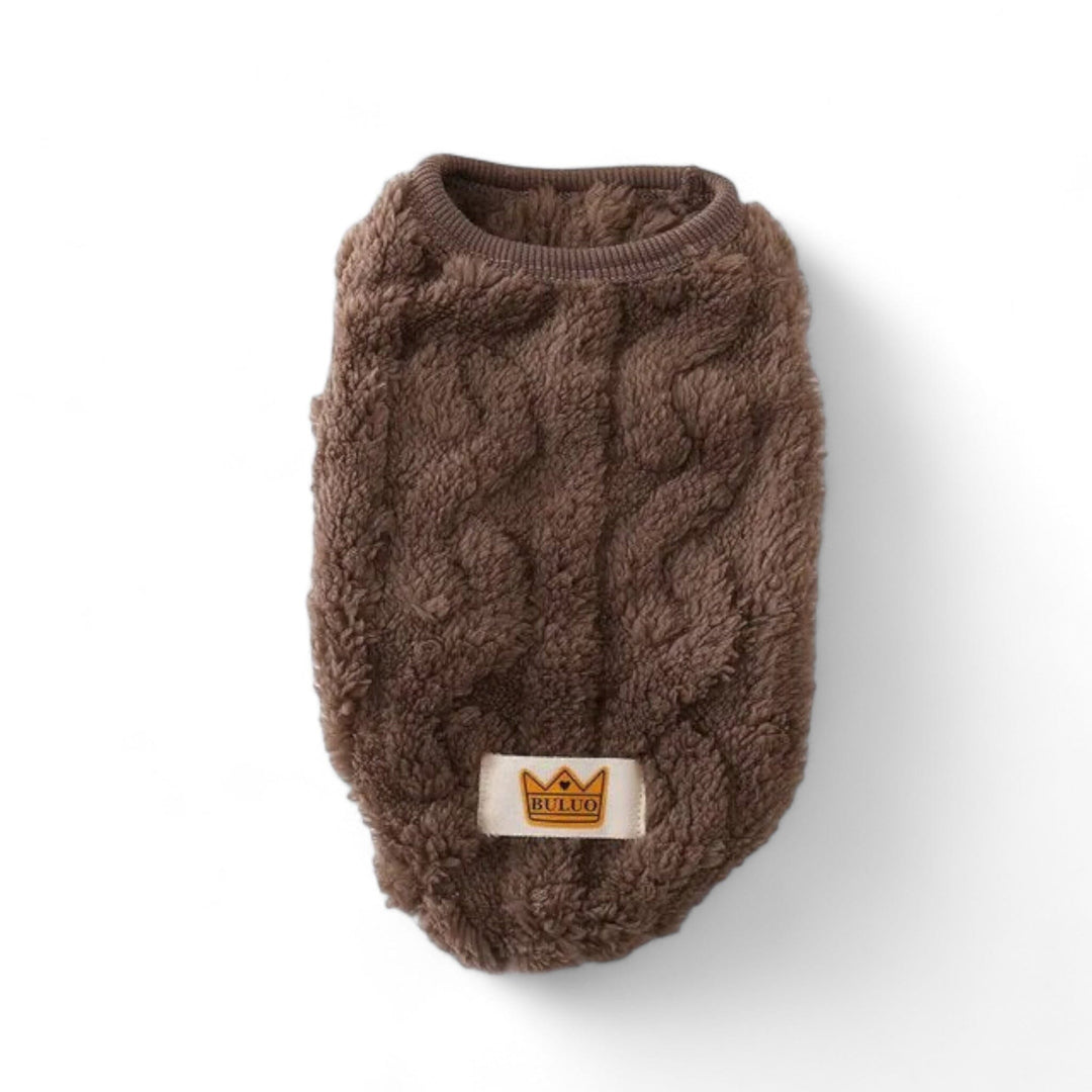Skanto Knit Pup Genser