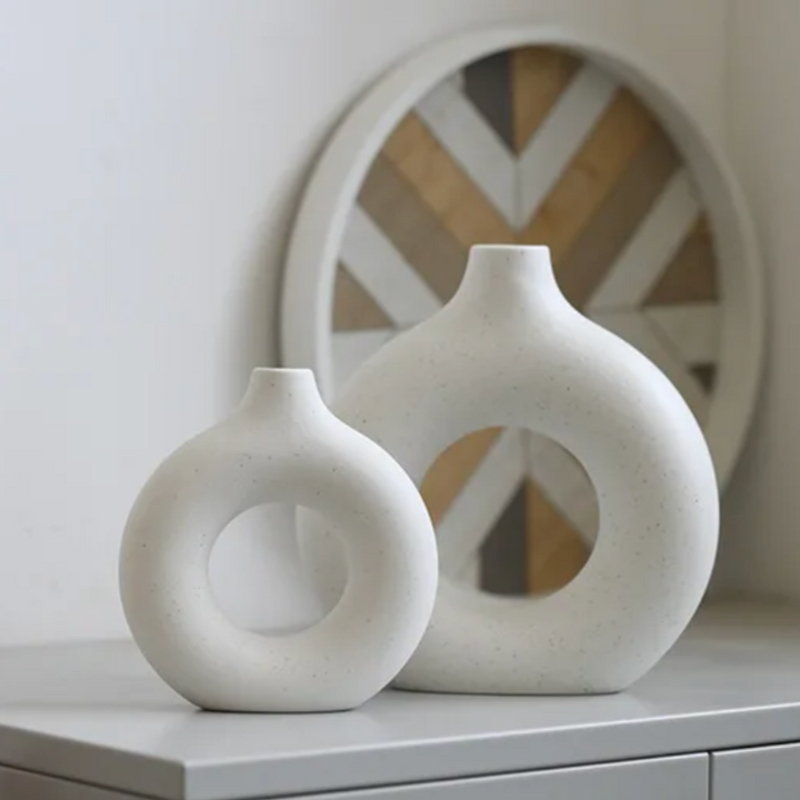 Halo vase 2-delt sett Skanto