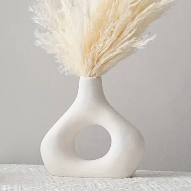 Rektangulær Vase 2-Delt Sett Skanto