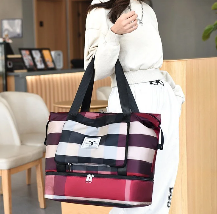 Bærbar Bag | Fuktseparator Reiser Bag | Skanto