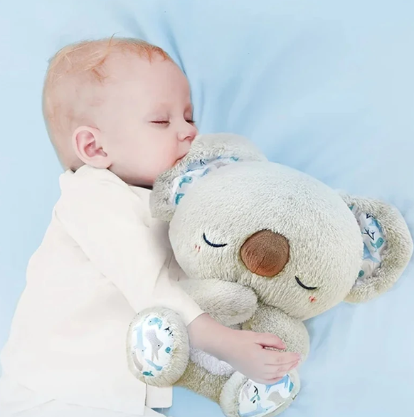 Skanto | Beroligende Koala Pustespill for Avslapning