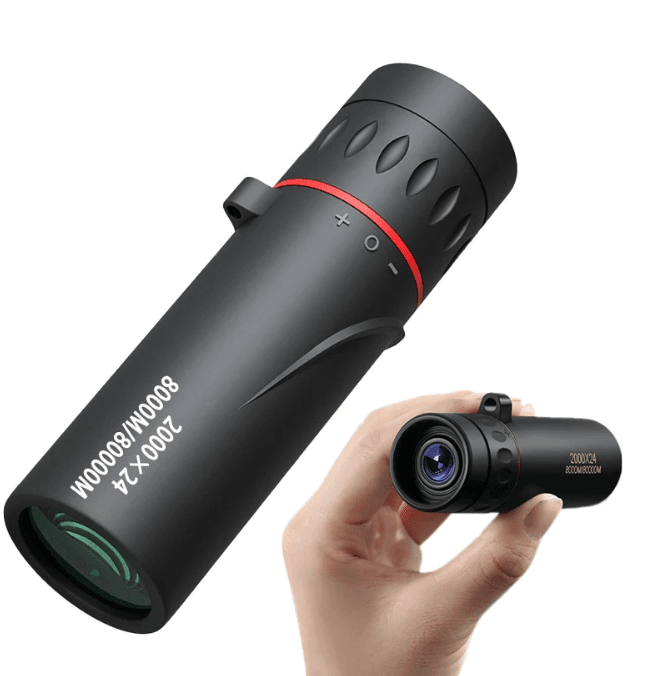 ProSight den ideelle følgesvenn for alle utendørs eventyr | Skanto
