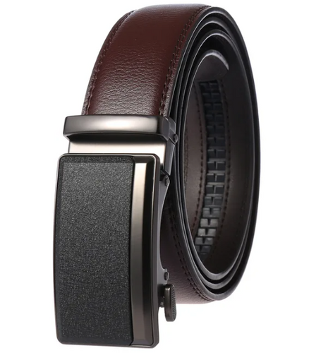 Skanto | Elegant luksus herrebelt automatisk spenne